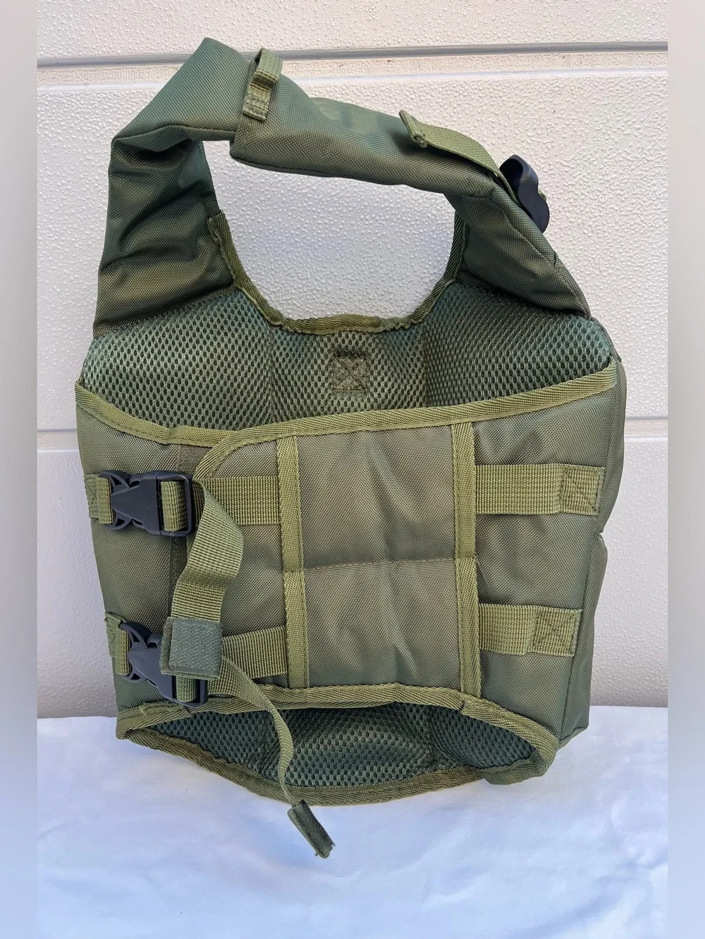 NOAH & PAW Dog Life Jacket, Human Standards Lifejacket Design, Dog Life Vest for